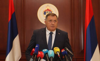 DODIK: Republika Srpska će braniti svoj status, bez obzira šta rekla Evropa