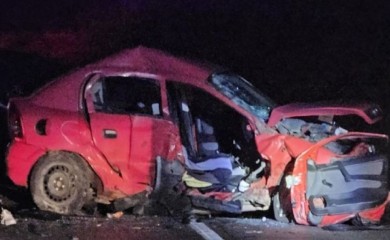 Stravičan sudar, poginula djevojka (18)
