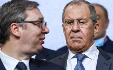 Lavrov Vučiću u Njujorku: “Ovo ti Zapad neće nikada oprostiti”