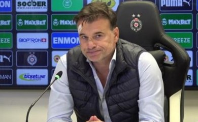 Objavljen snimak haosa ispred svlačionice Partizana VIDEO