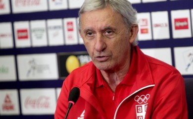 Pešić ostaje selektor Srbije?