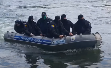Spriječeno krijumčarenje 19 migranata