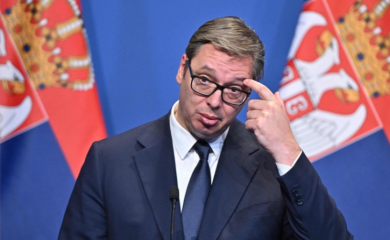 VUČIĆ:  Vitalni interes Srbije je briga o svom narodu