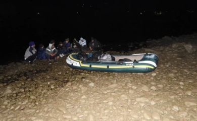 Spriječeno krijumčarenje 19 migranata na području Zvornika