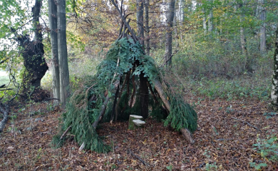 Ruski programer se krije u šumi od mobilizacije