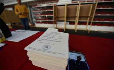 CRNA GORA: Bez adekvatnih šablona za glasanje, sramna diskriminacija osoba oštećenog vida