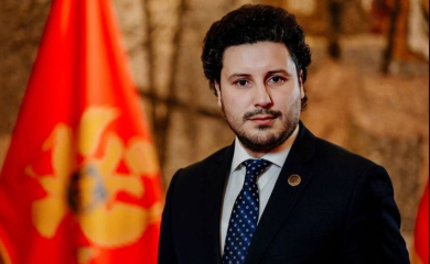 Abazović preuzima funkciju ministara spoljnih poslova
