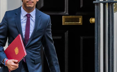 Sunak otkrio svoj prvi cilj