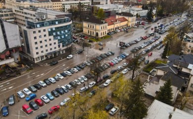 Stanivuković: Ponovo otvoren parking Stare autobuske stanice