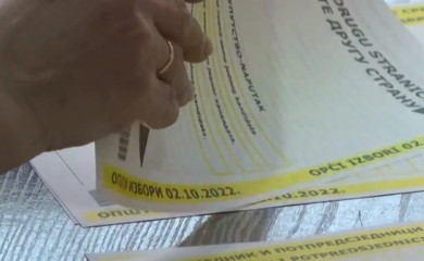 EU i SAD žele da se na izbore uvedu skeneri, spremni da finansiraju pilot-projekat