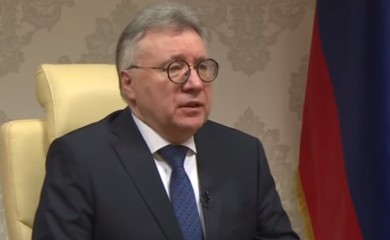 Kalabuhov: Amerika je jedini generator haosa i korupcije