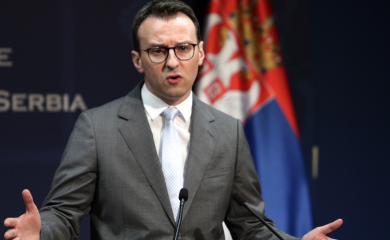 PETKOVIĆ: Sačuvali smo naš narod na Kosovu i Metohiji, nema Kurtijeve kaznene politike