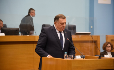 Dodik Bajdenovo pismo doživio kao provokaciju: U Američkoj ambasadi znaju da 25. novembar nije praznik BiH