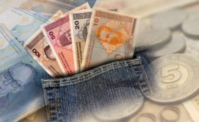 Prosječna plata u oktobru 1.198 KM - gdje su najveća, a gdje najmanja primanja