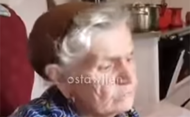 Baka ostala bez muža pa odgovara novinaru, nasmijala hiljade pratilaca na društvenim mrežama VIDEO
