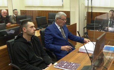 Mandić: Danonoćno sam pripremao odbranu i pod svijećom, iscrpljen sam da svjedočim
