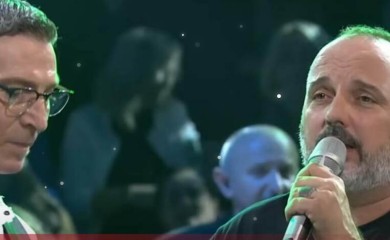 Potresna simbolika pjesme koju je Masimo izvodio sa Cetinskim: Stihovi bolni, datum isti