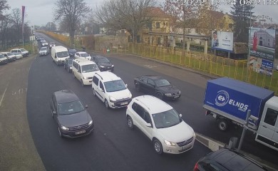 Gužva na više graničnih prelaza na ulazu u BiH