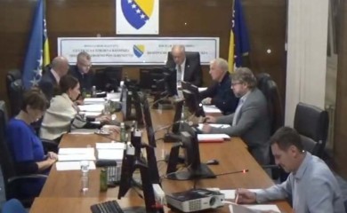 Jedino sud može prekinuti začarani krug