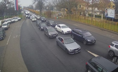 Pojačane gužve na graničnim prelazima BiH