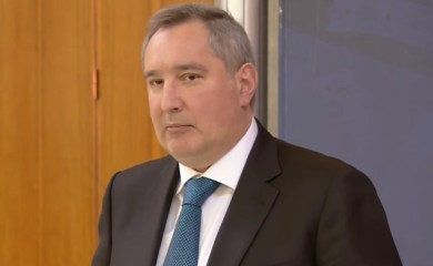Rogozin u granatiranju zadobio potres mozga