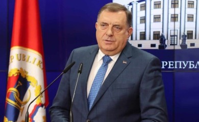 Dodik: Srbi iz Srpske vole Srbiju i žele da ona bude moćna i jaka