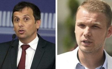 Stanivuković Vukanoviću: Čovjek koji napada sve redom mora biti nezadovoljan sobom