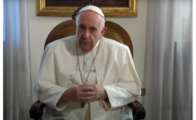 Papa Franjo: Homoseksualnost nije kriminal