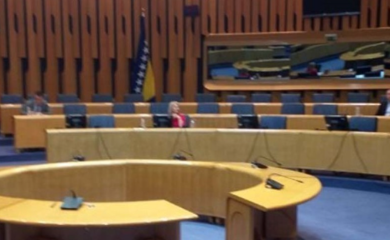 Počela sjednica Predstavničkog doma: BiH dobija novi Savjet ministara
