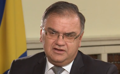IVANIĆ: Koalicioni partneri će pući na pitanju Zakona o državnoj imovini