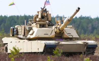 Sjedinjene Američke Države šalju 31 tenk Ukrajini