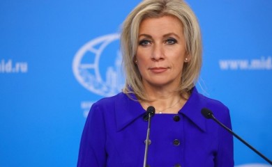 ZAHAROVA: Njemačka umiješana u unaprijed planirani rat protiv Rusije