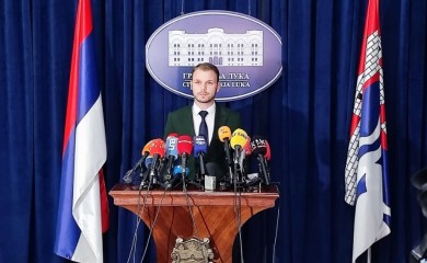 Garantuje za zakonitost rebalansa! Stanivuković: Zna se ko je kriv za jutrošnji metež