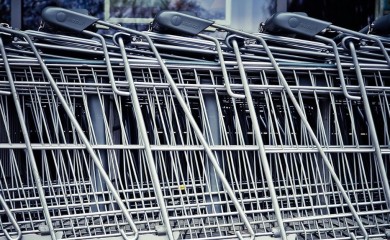 Pusti marketi u Hrvatskoj: Kupili robe za 34 miliona evra manje u odnosu na dan ranije