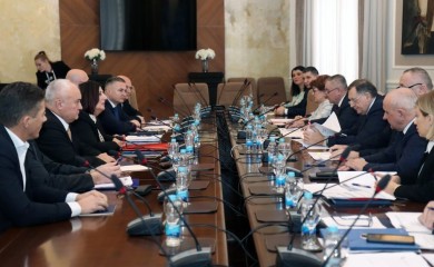 Ranka Mišić o najnižoj plati u Srpskoj nakon sastanka: Nismo postigli dogovor