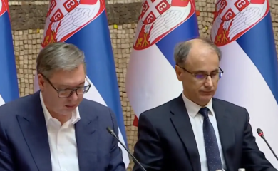 Vlada Srbije danas o ključnim pitanjima od strateškog značaja
