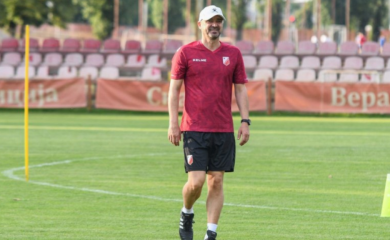 Na saradnju stavljena tačka: Vojvodina ostala bez trenera