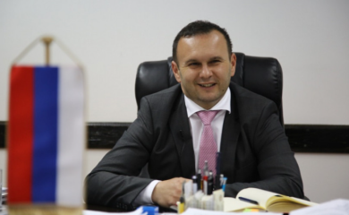 Ćosić odbacio tvrdnje nekih lokalnih zajednica: Prihodi od PDV-a dijele se principijelno