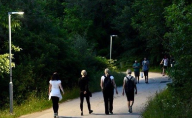 I dalje zabranjen saobraćaj za Banj brdo: Zbog snimanja serije odobren pristup određenim vozilima