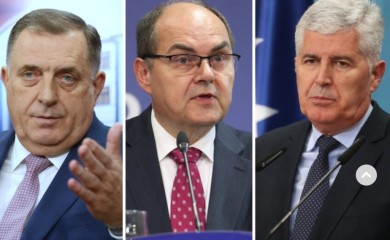 “Nedostatak političke odgovornosti” Na političkoj sceni BiH mirno, Izborni zakon čeka na izmjene