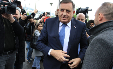 Sud BiH otpremio presudu Miloradu Dodiku