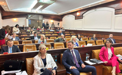 Burna rasprava o parku kod "Delte" u Banjaluci