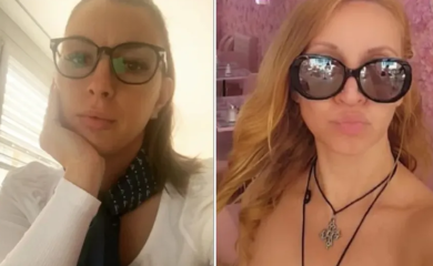 Uhapšene zanosne špijunke Cvetka i Cvetanka