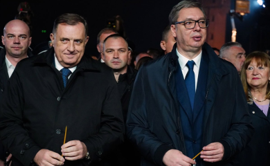 Granična policija se oglasila o prelasku Dodika u Srbiju