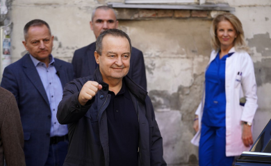 Ivica Dačić otkrio dramatične detalje iz bolnice (FOTO)