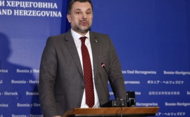 Konaković: BiH ima pravosudno-medijsko-policijsku mafiju