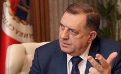 Dodik: Besmisleno sastančenje “trojke” s ambasadorima PIK-a