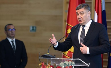 Milanović: EU se zadužuje zbog Ukrajine, mora se biti veoma glup za takve poteze