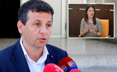 Vukanović: Trivićeva prešla crvenu liniju, što se nas tiče završila je političku karijeru