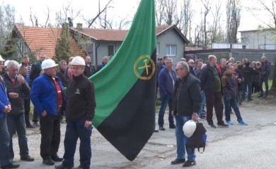 Zenički rudari odbili sići u jame